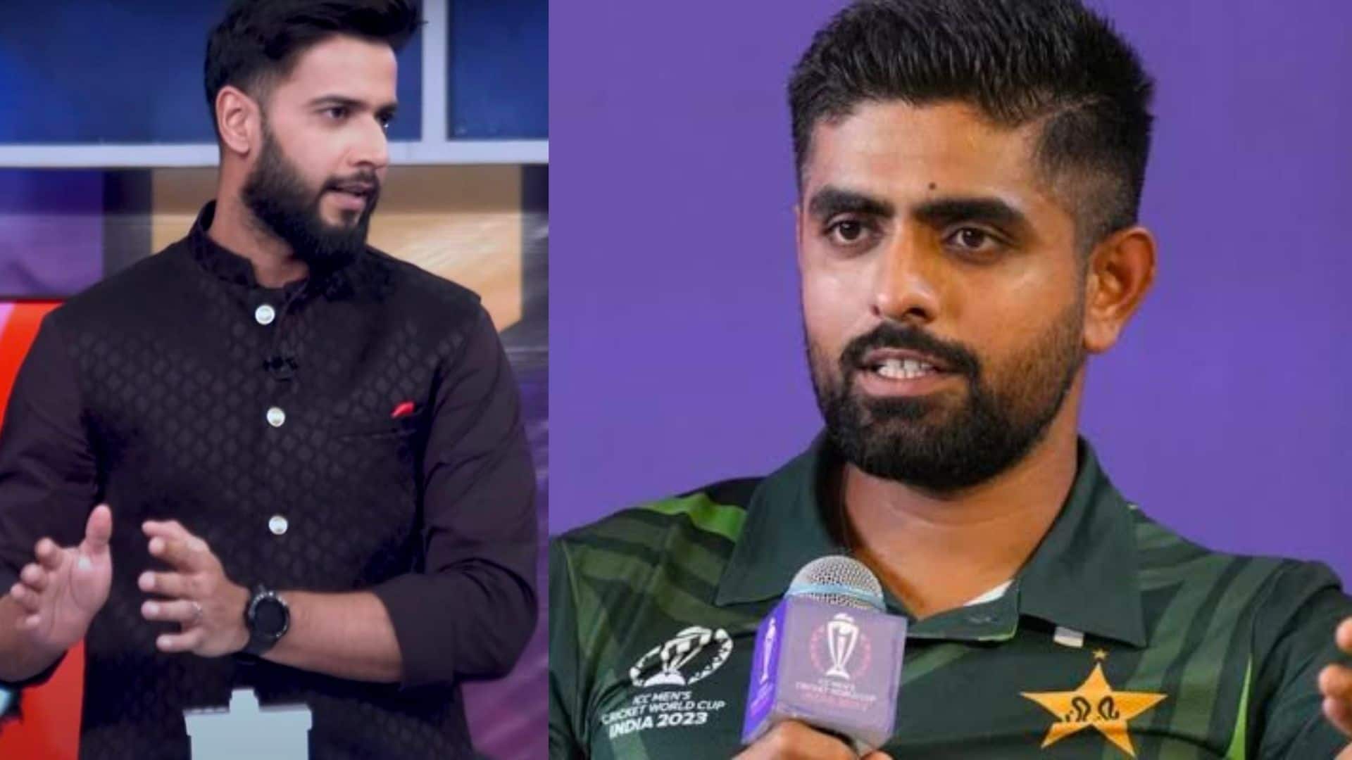 'Gracefully, Step Down' - Imad Wasim's Suggestion To Babar Azam